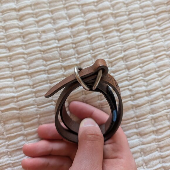 Ravenclaw faux leather bracelet - Picture 4 of 4